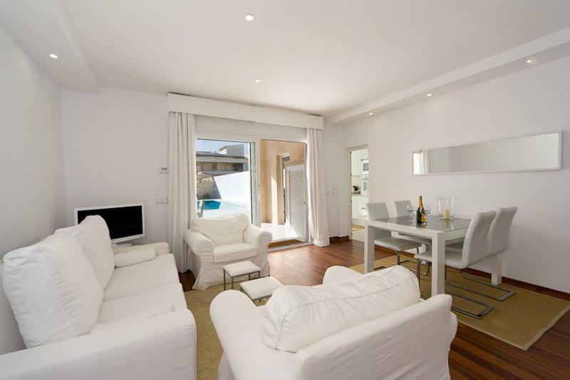 Marieta Bajos Apartment Colonia de Sant Jordi Exterior foto
