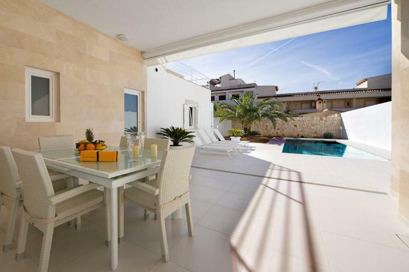 Marieta Bajos Apartment Colonia de Sant Jordi Exterior foto