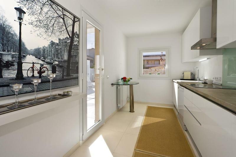 Marieta Bajos Apartment Colonia de Sant Jordi Exterior foto